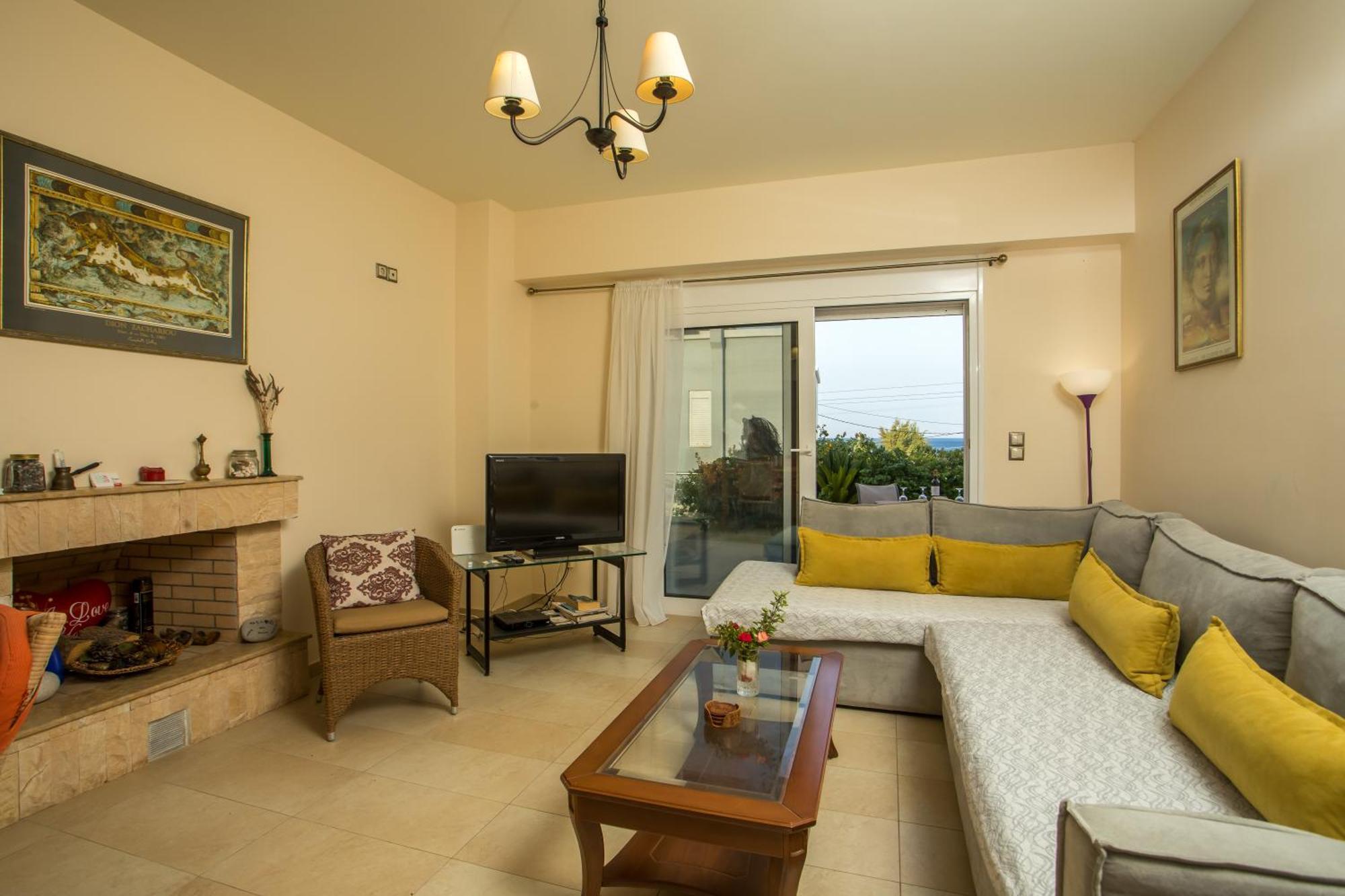 Verona Pool Villa Lakhania Extérieur photo