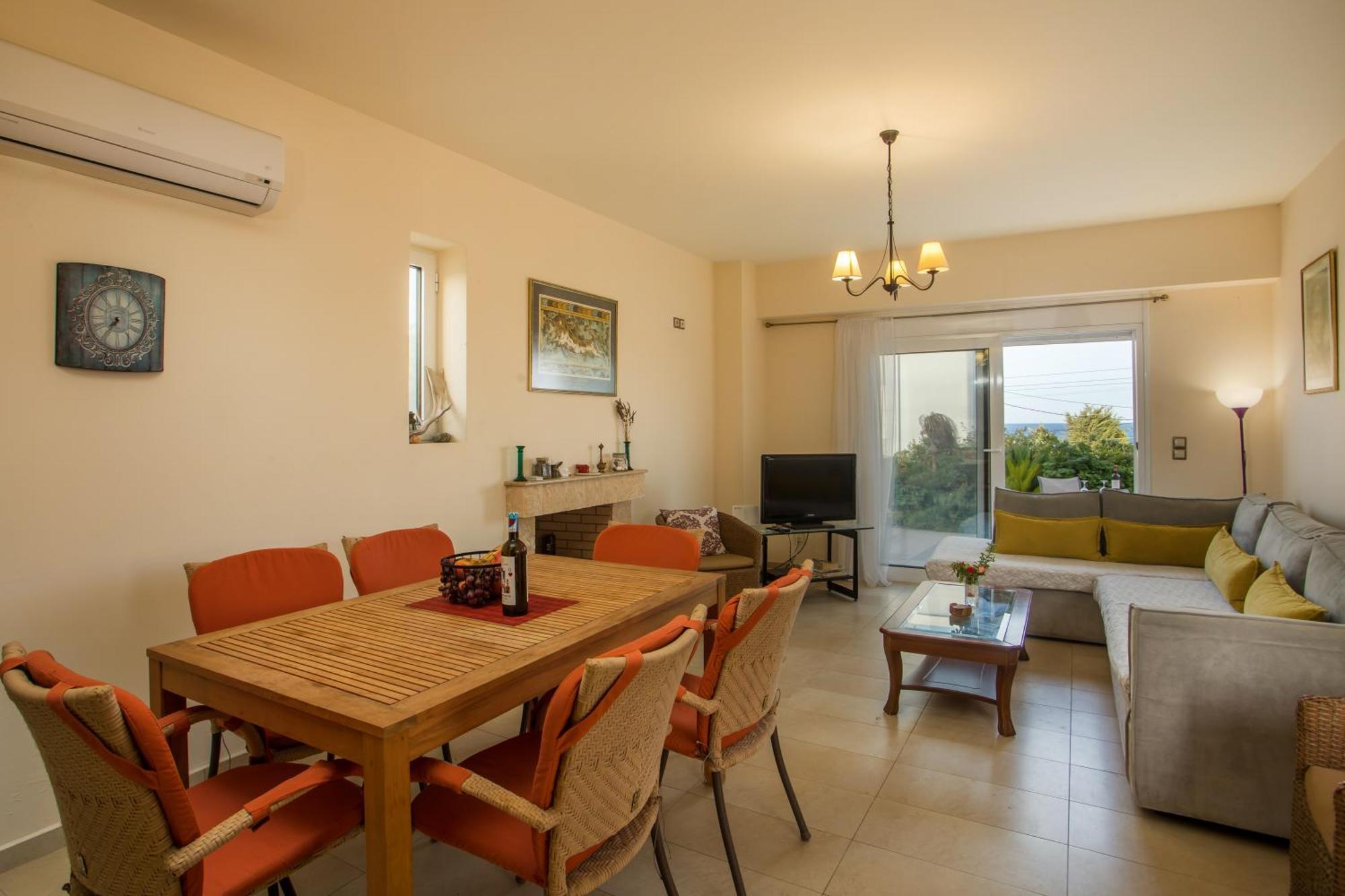 Verona Pool Villa Lakhania Extérieur photo