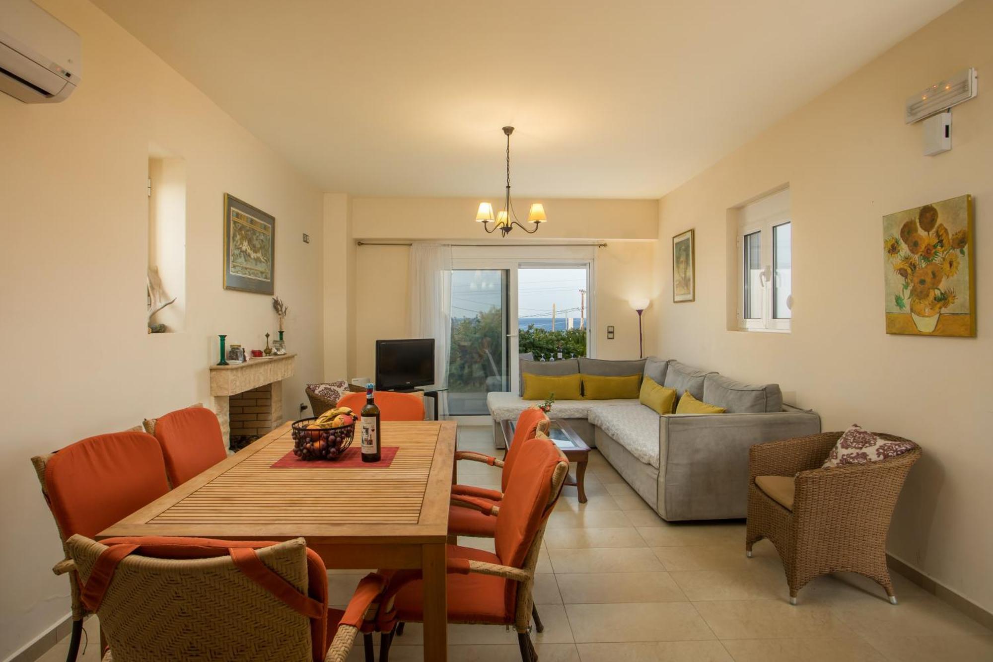 Verona Pool Villa Lakhania Extérieur photo
