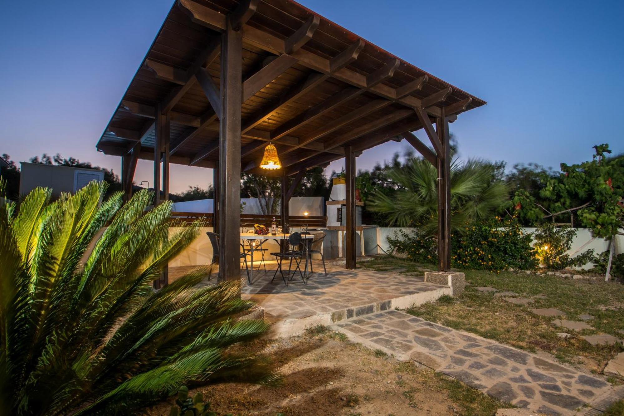 Verona Pool Villa Lakhania Extérieur photo