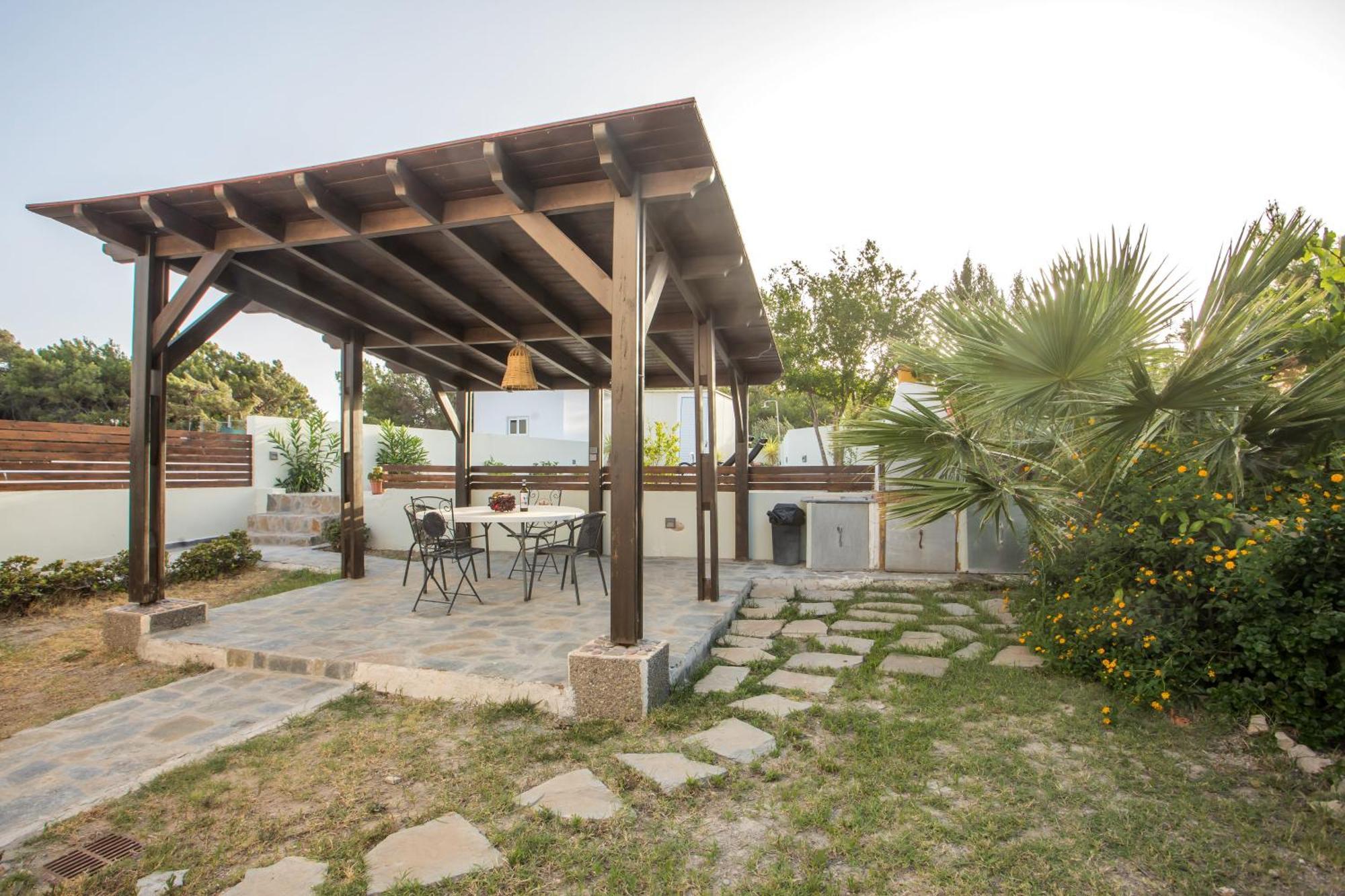 Verona Pool Villa Lakhania Extérieur photo