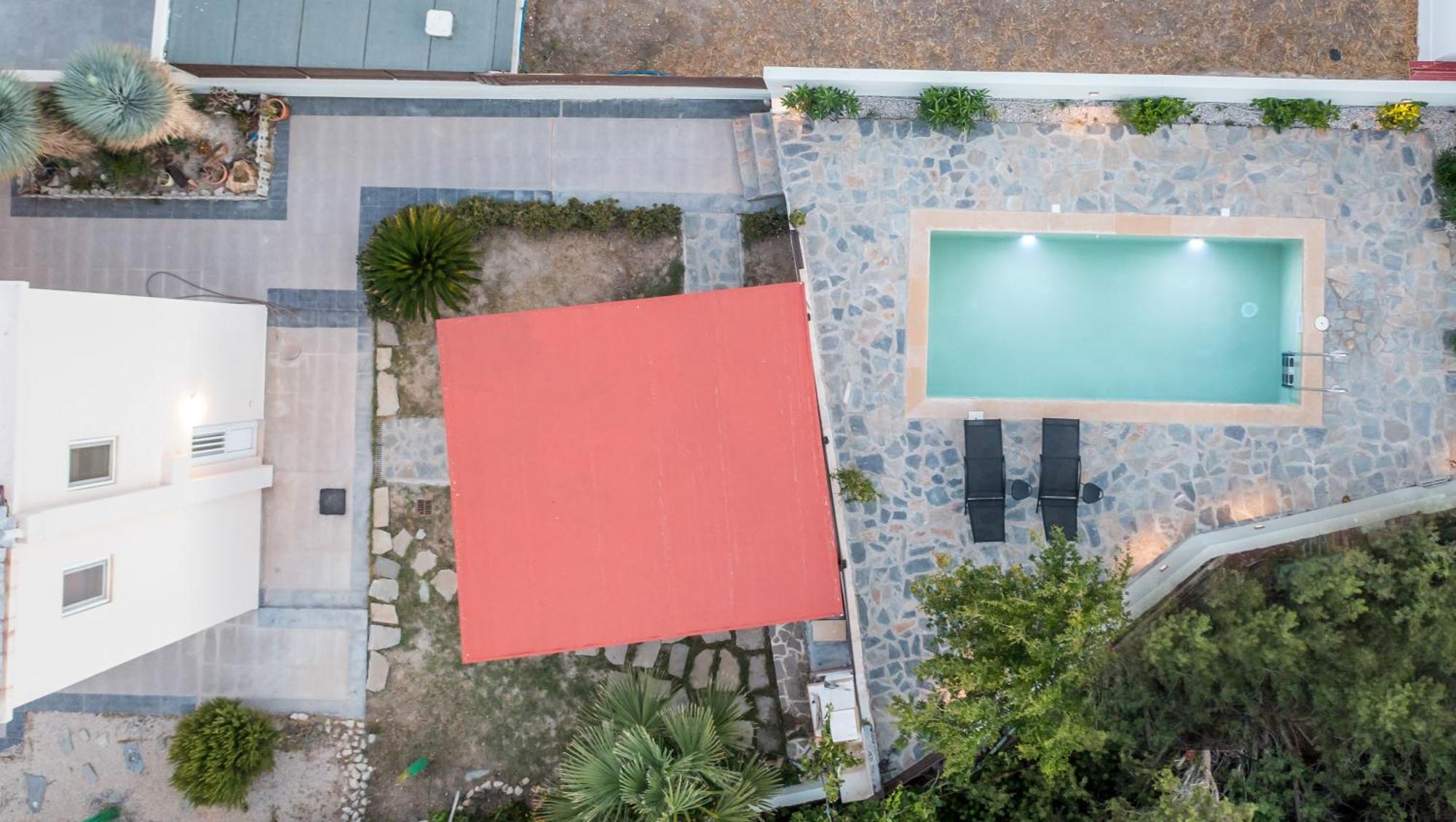 Verona Pool Villa Lakhania Extérieur photo