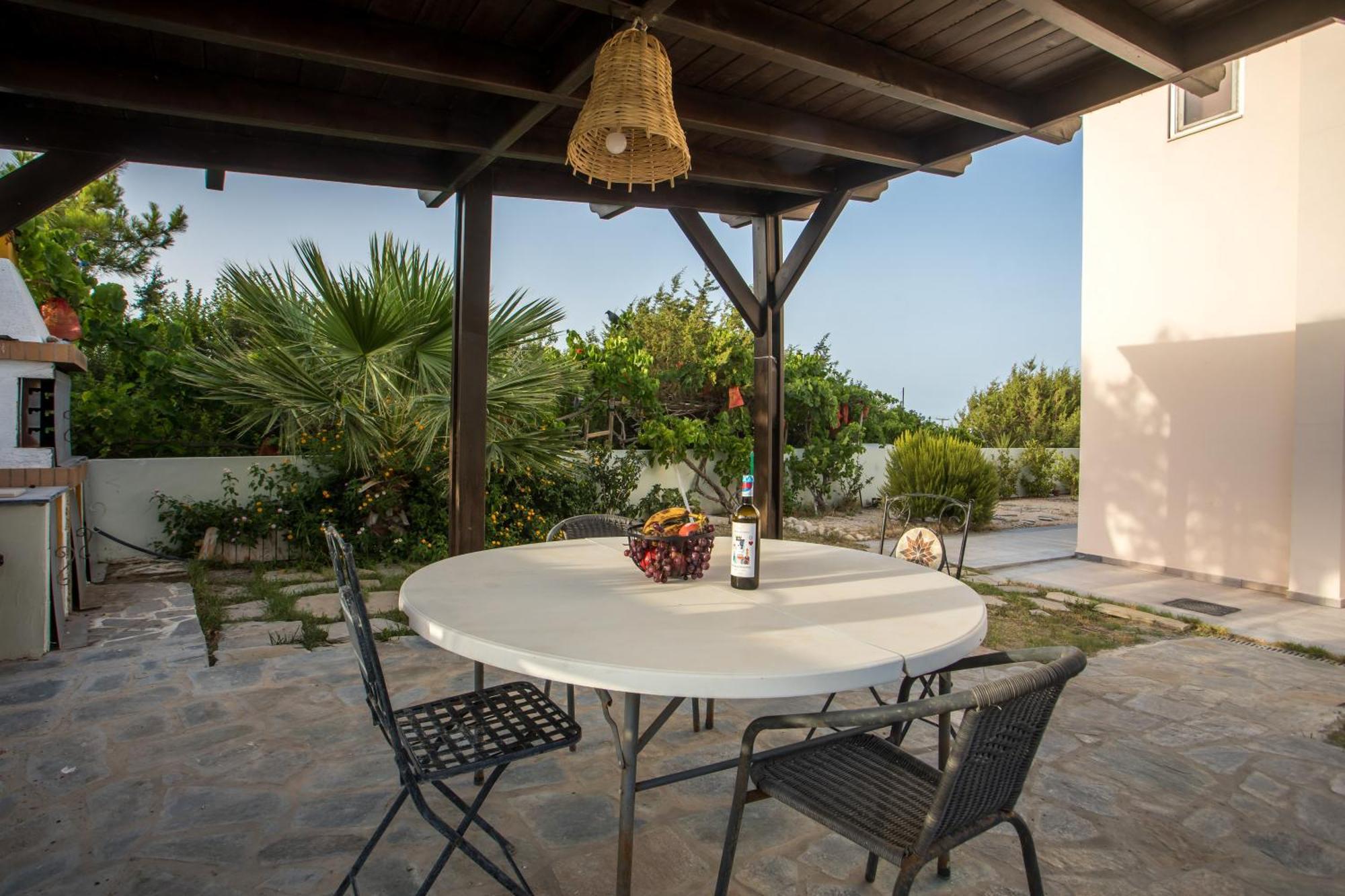 Verona Pool Villa Lakhania Extérieur photo