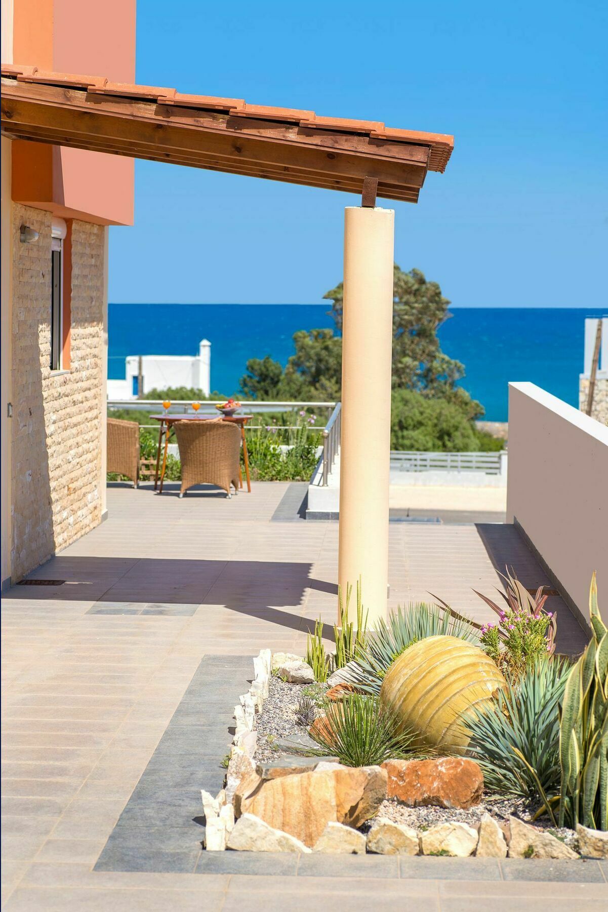 Verona Pool Villa Lakhania Extérieur photo