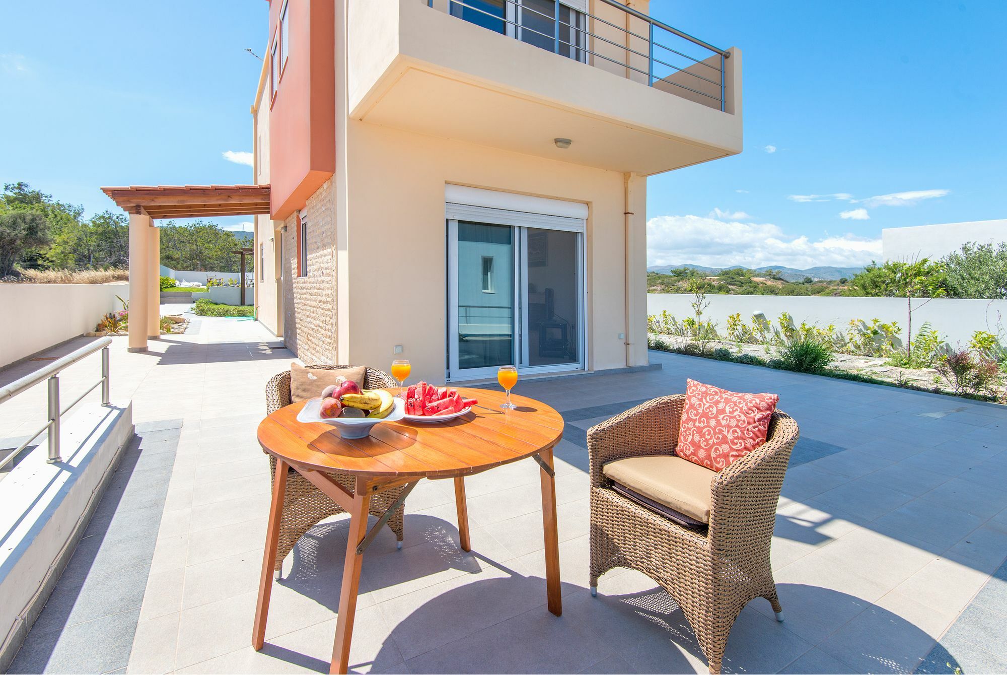 Verona Pool Villa Lakhania Extérieur photo